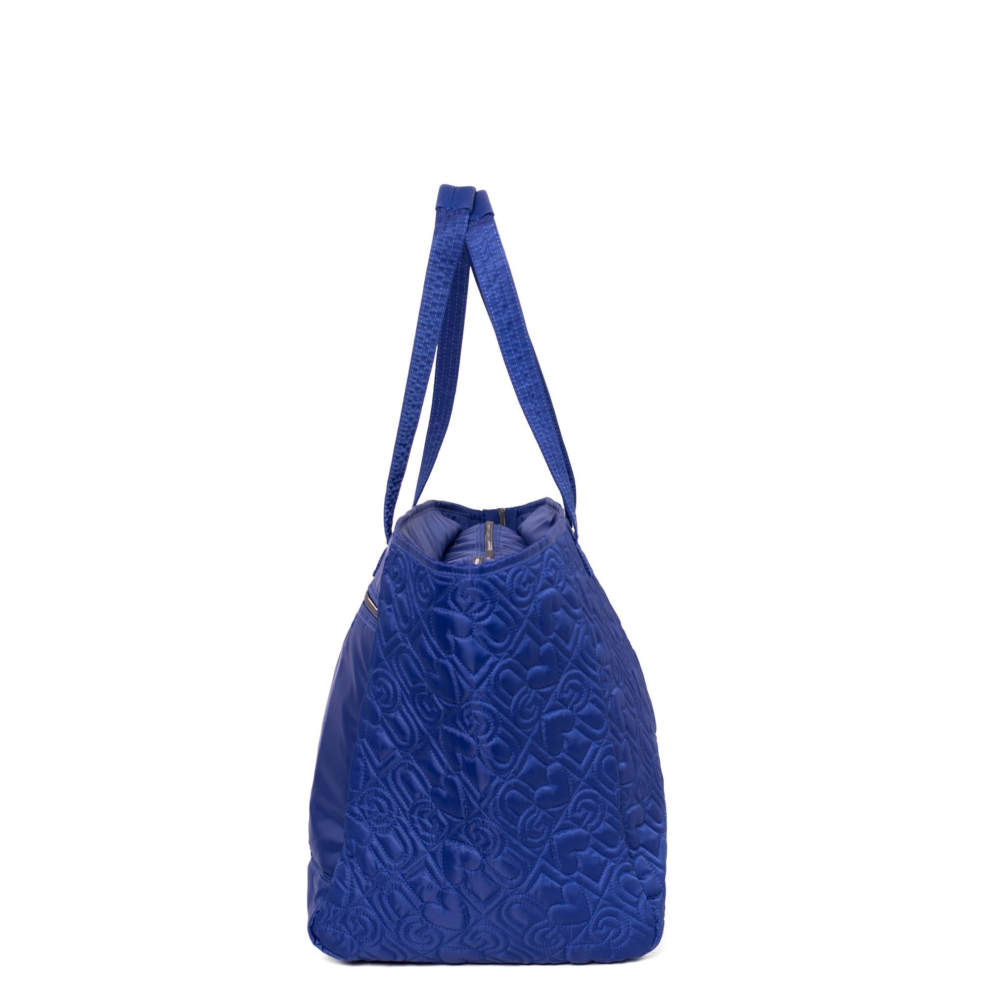Avion Love Carry-All Tote Bag - SAPPHIRE - AvionLE_Sapphire_03
